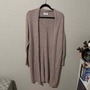 Old Navy Speckled Cardigan